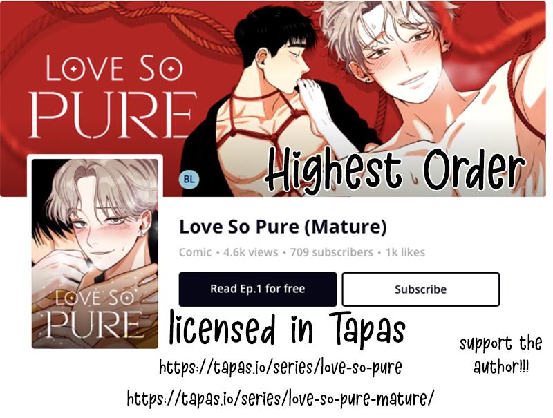 Love So Pure - Chapter 6.5 Page 1