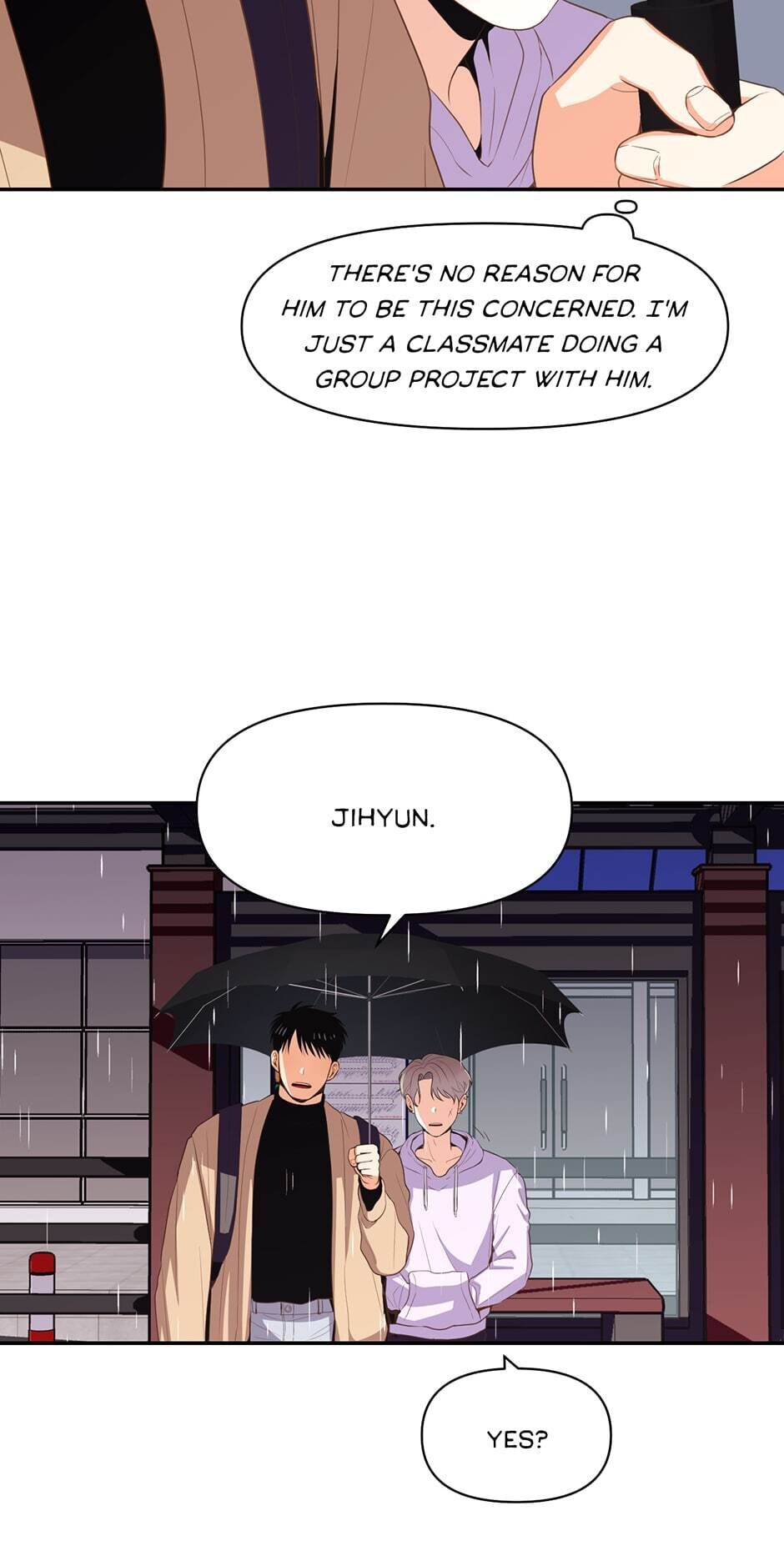 Love So Pure - Chapter 6 Page 13