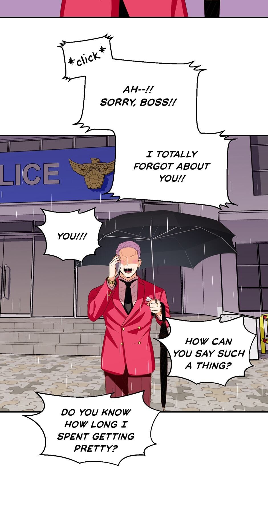 Love So Pure - Chapter 6 Page 16