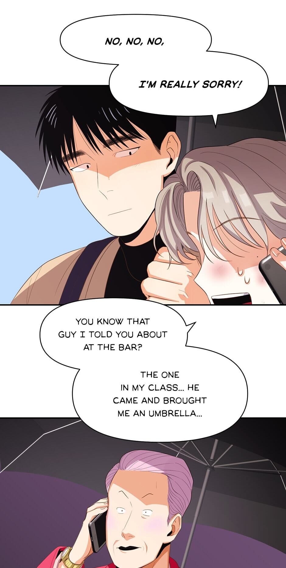 Love So Pure - Chapter 6 Page 17
