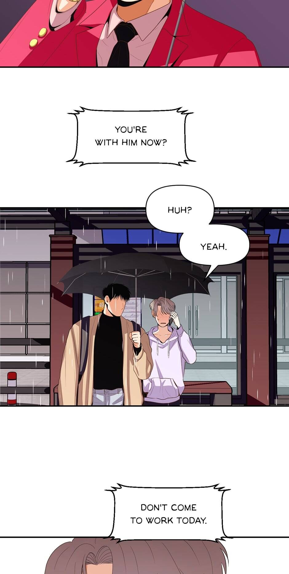 Love So Pure - Chapter 6 Page 18