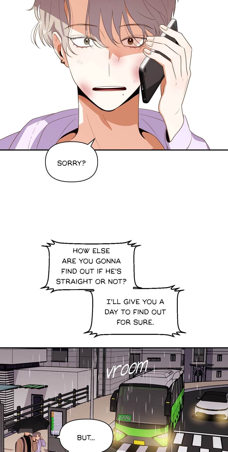 Love So Pure - Chapter 6 Page 19