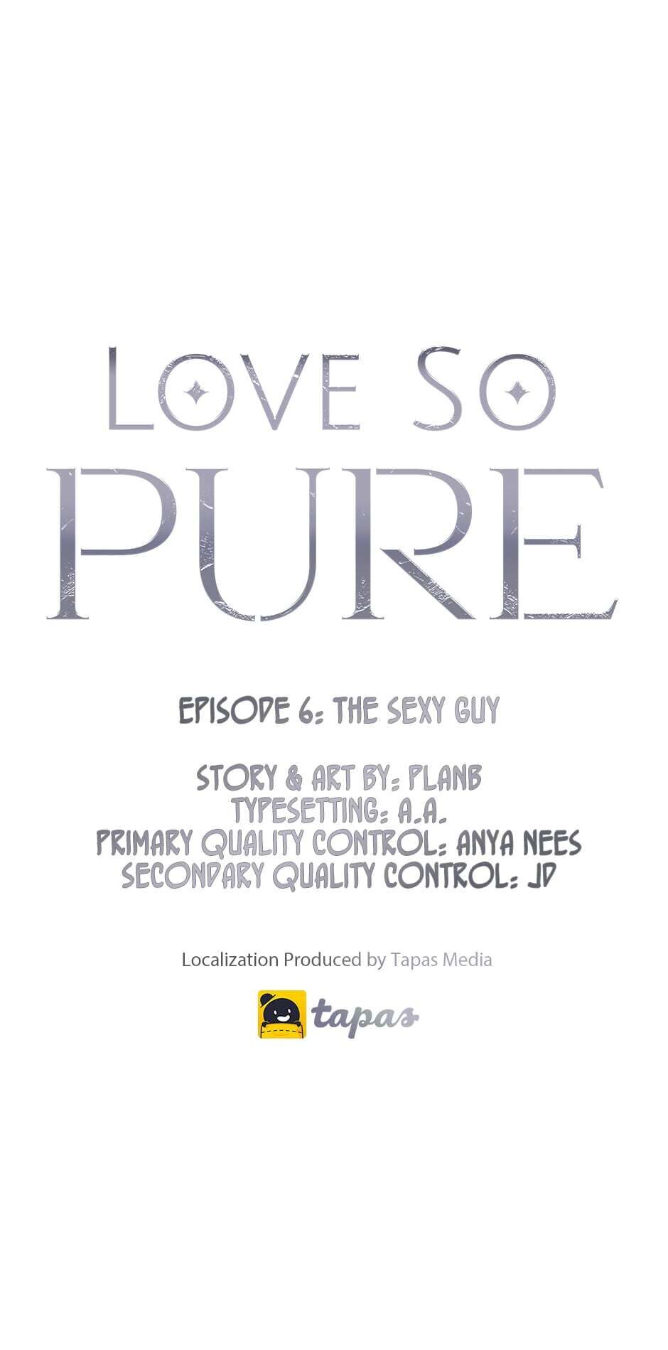 Love So Pure - Chapter 6 Page 2