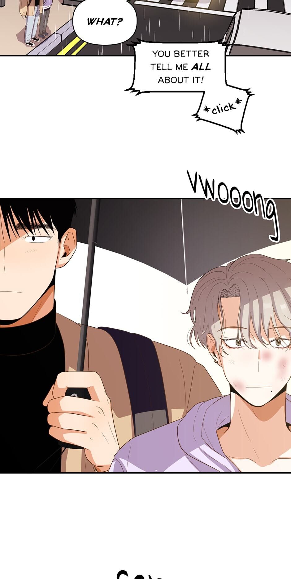 Love So Pure - Chapter 6 Page 20