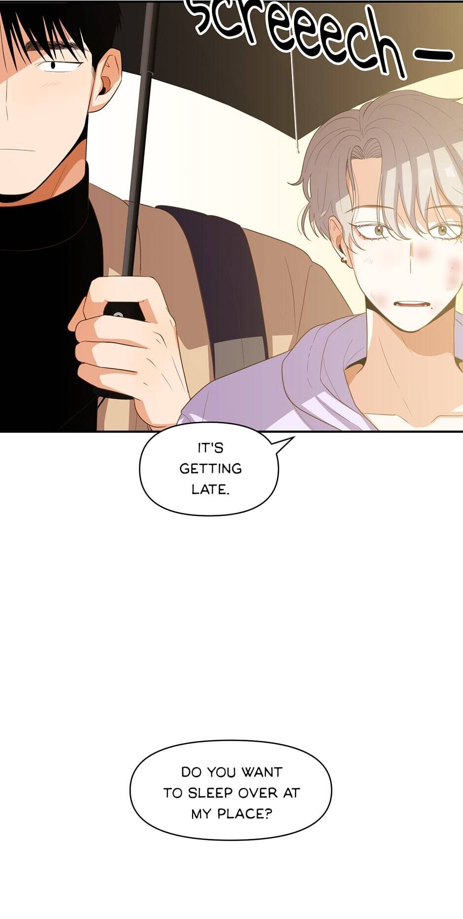 Love So Pure - Chapter 6 Page 21