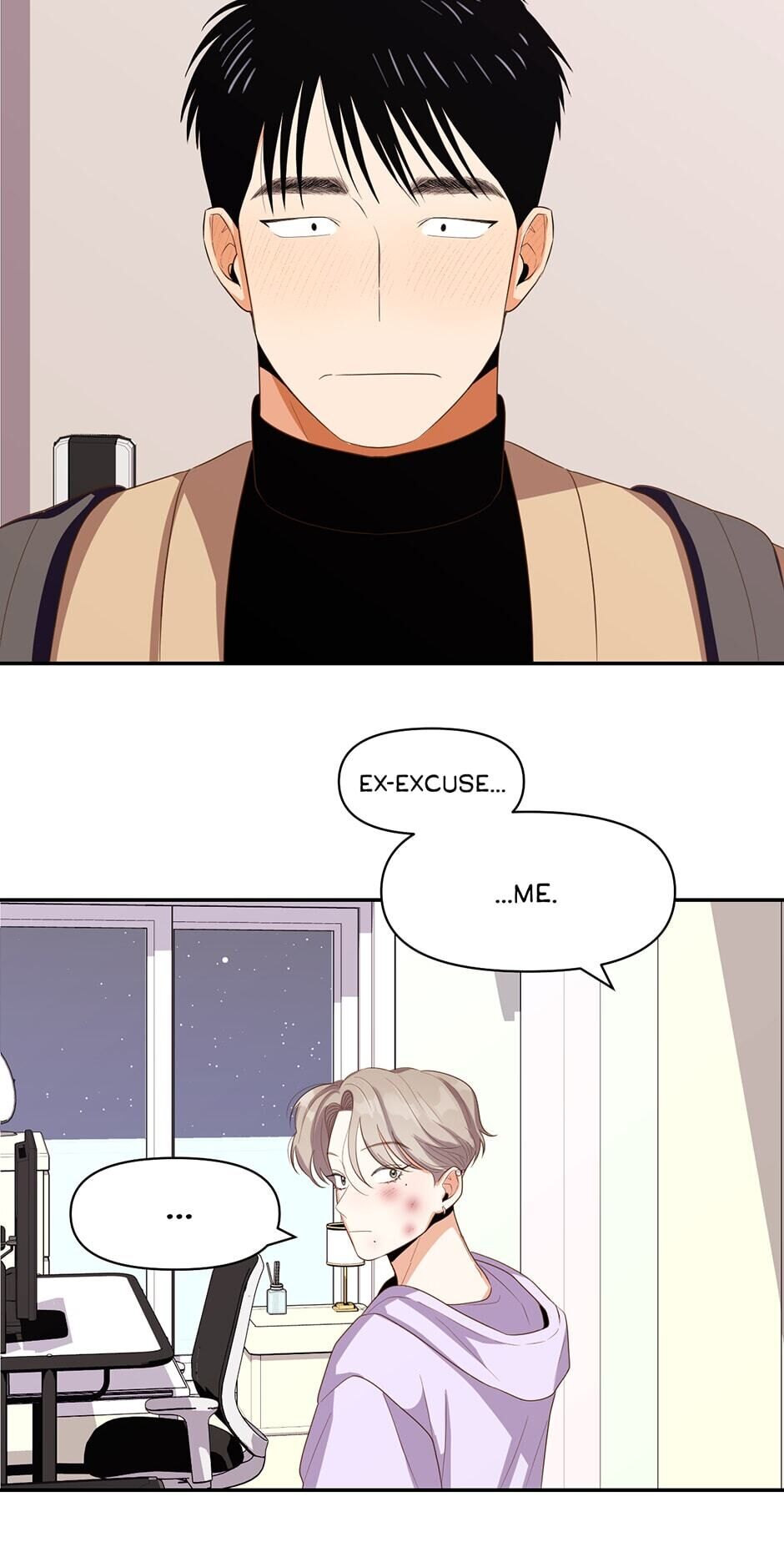 Love So Pure - Chapter 6 Page 23