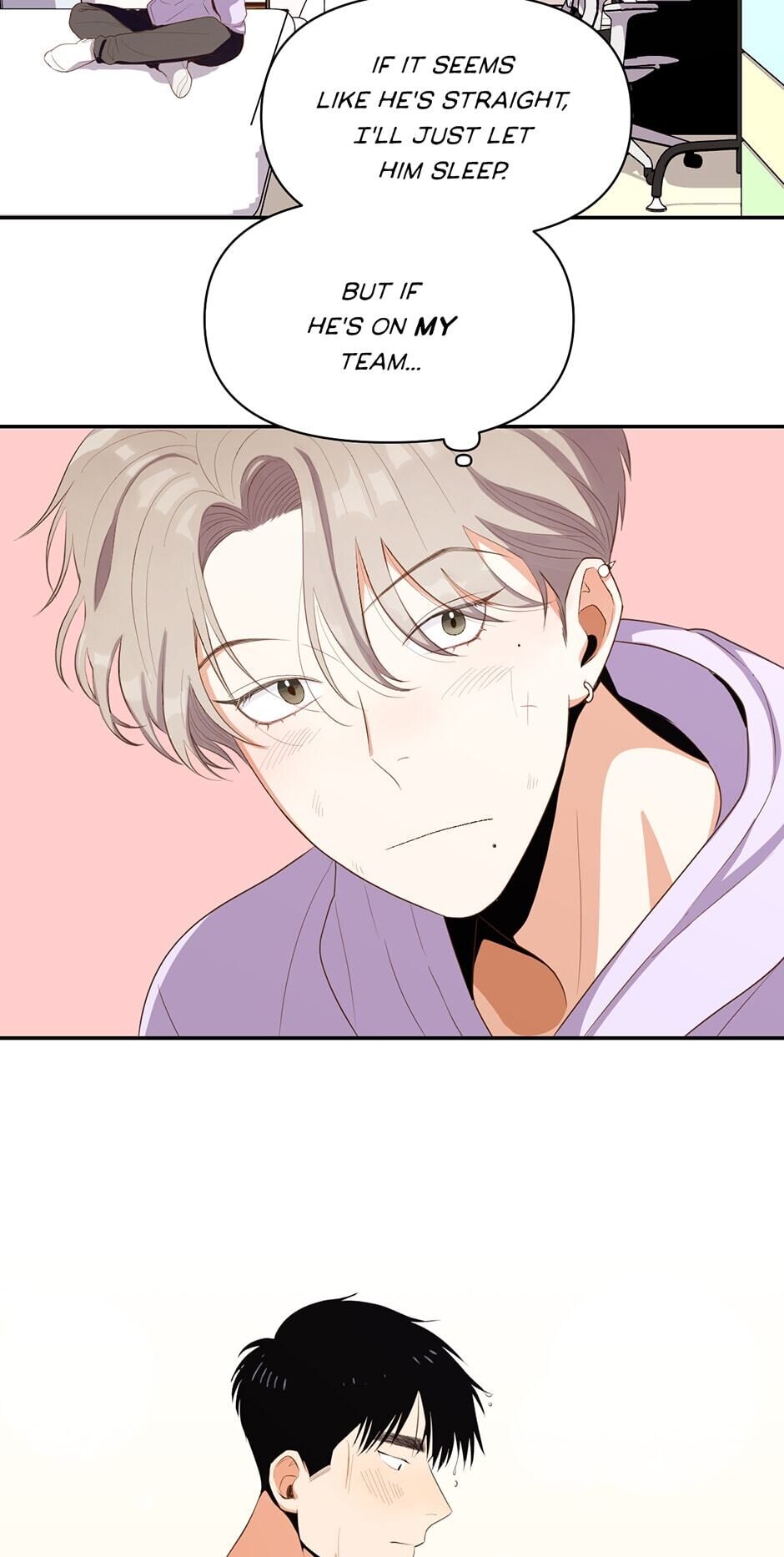 Love So Pure - Chapter 6 Page 25