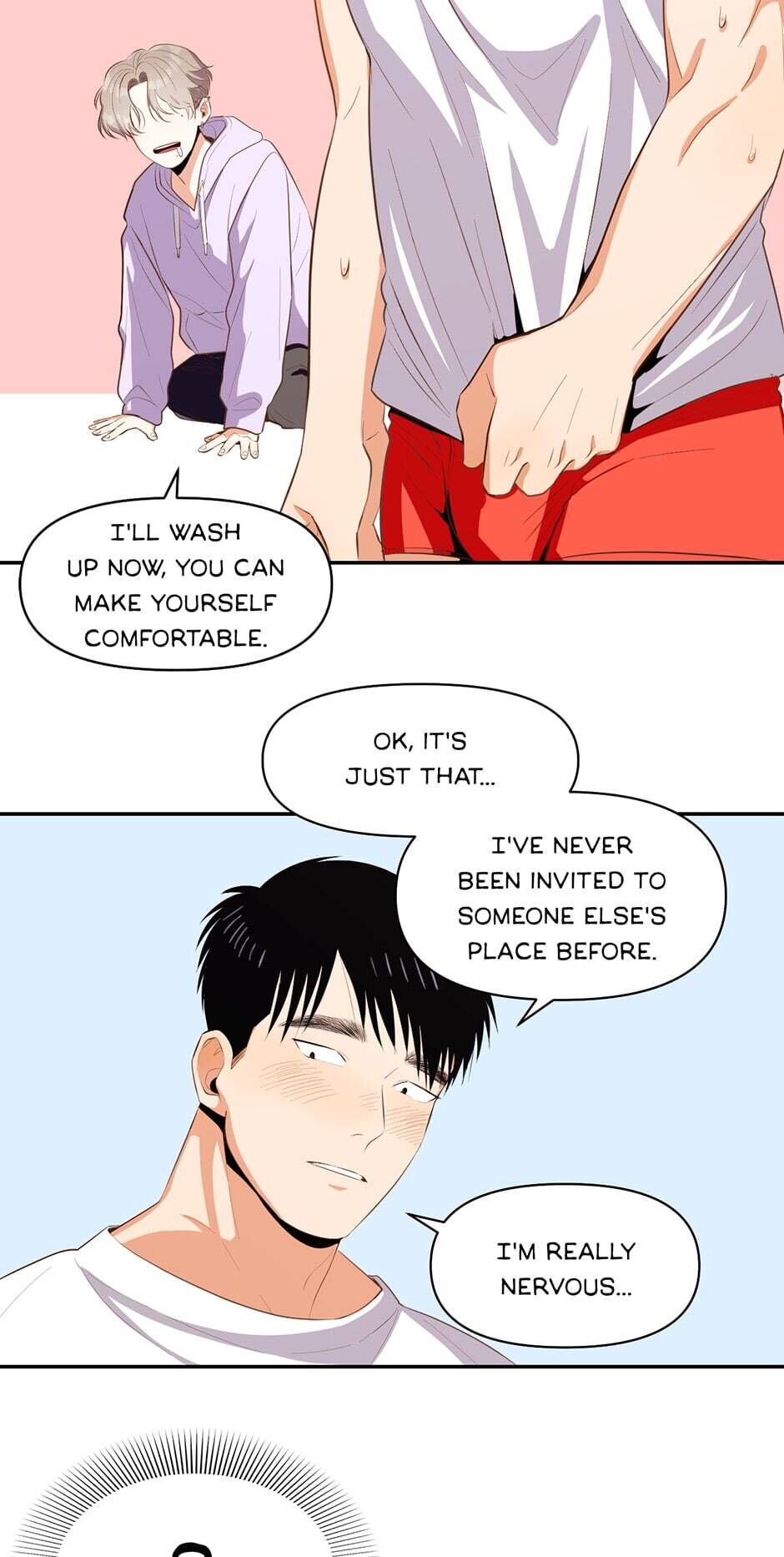 Love So Pure - Chapter 6 Page 27