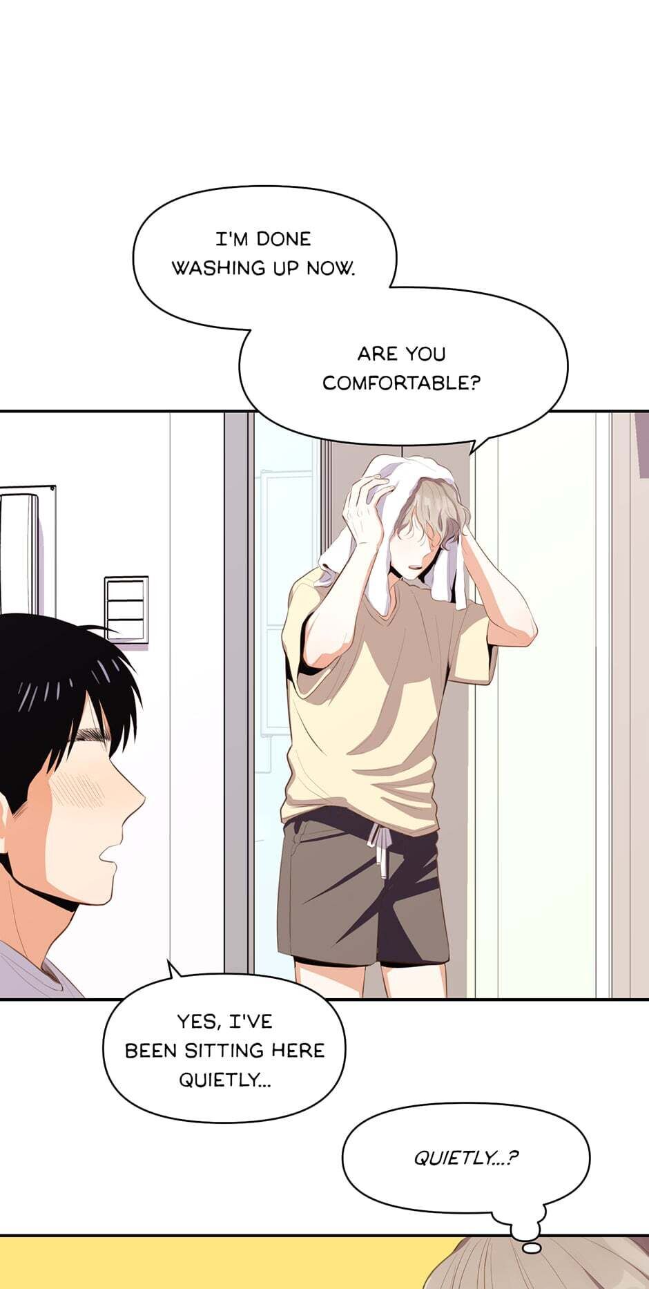 Love So Pure - Chapter 6 Page 29