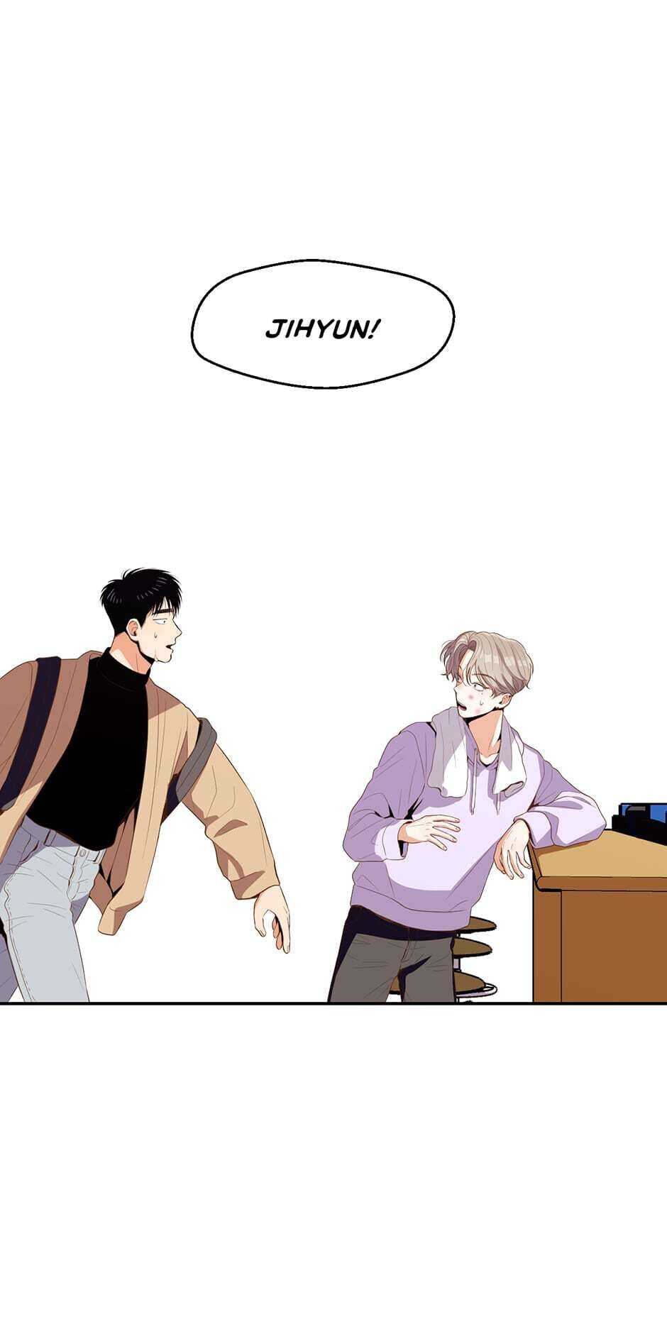 Love So Pure - Chapter 6 Page 3