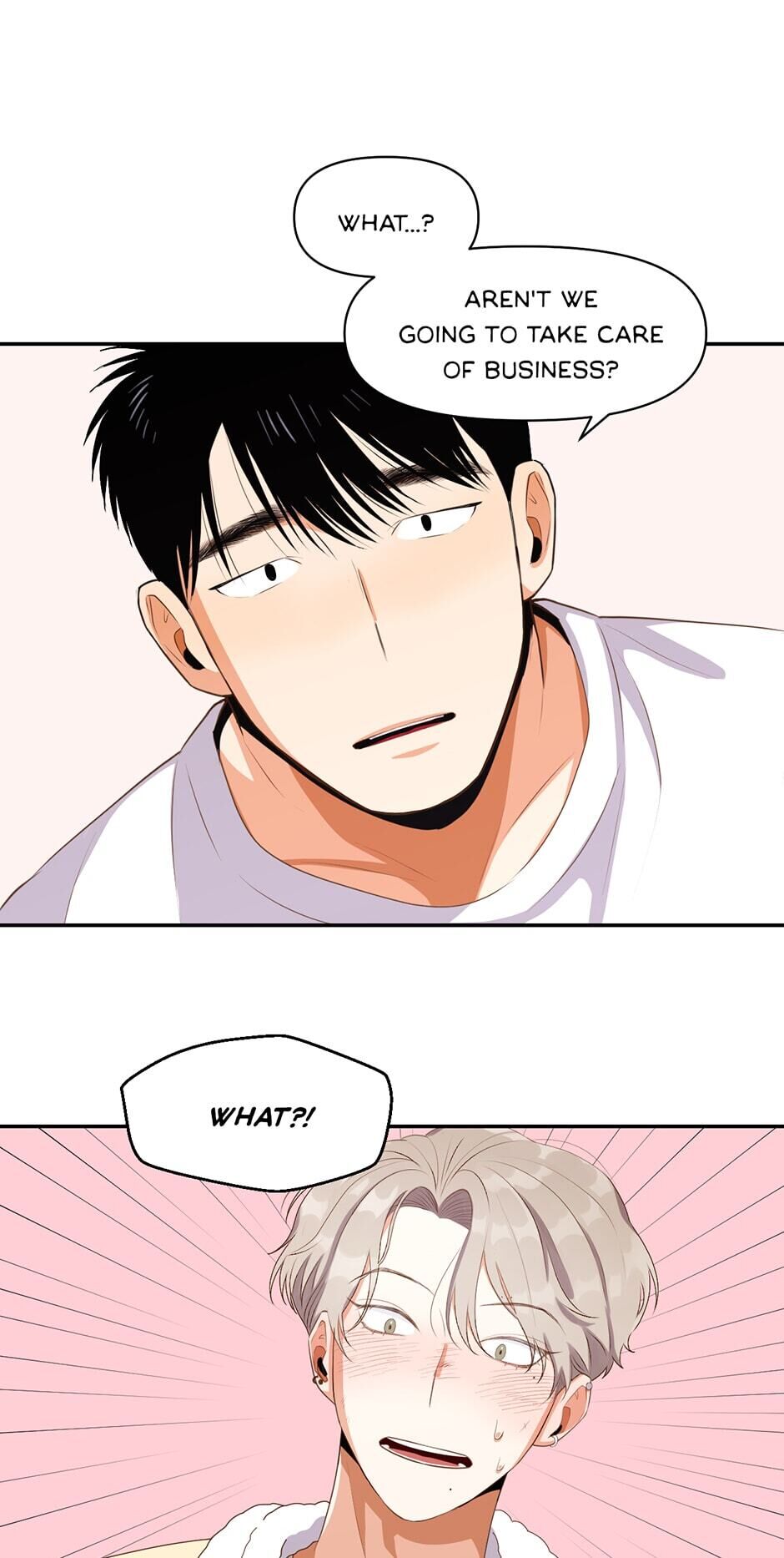 Love So Pure - Chapter 6 Page 31