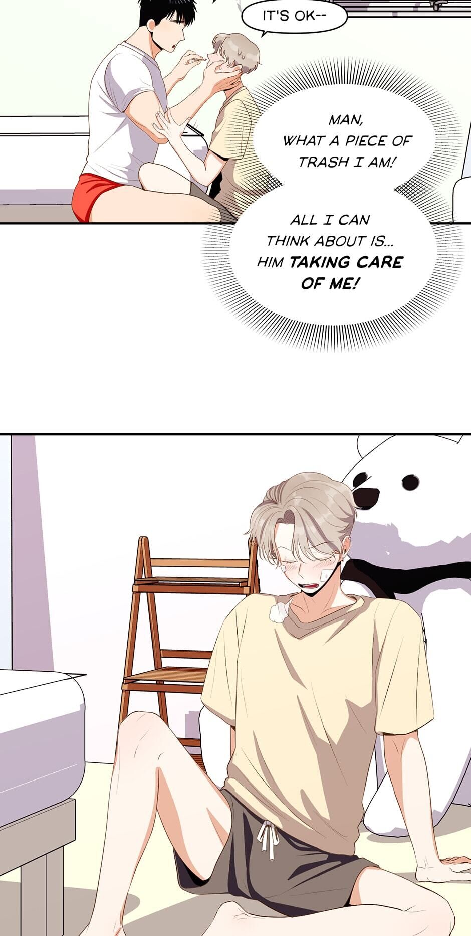Love So Pure - Chapter 6 Page 34