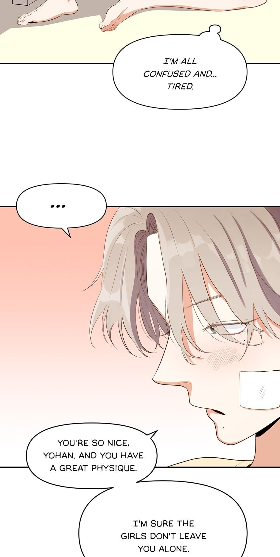 Love So Pure - Chapter 6 Page 35