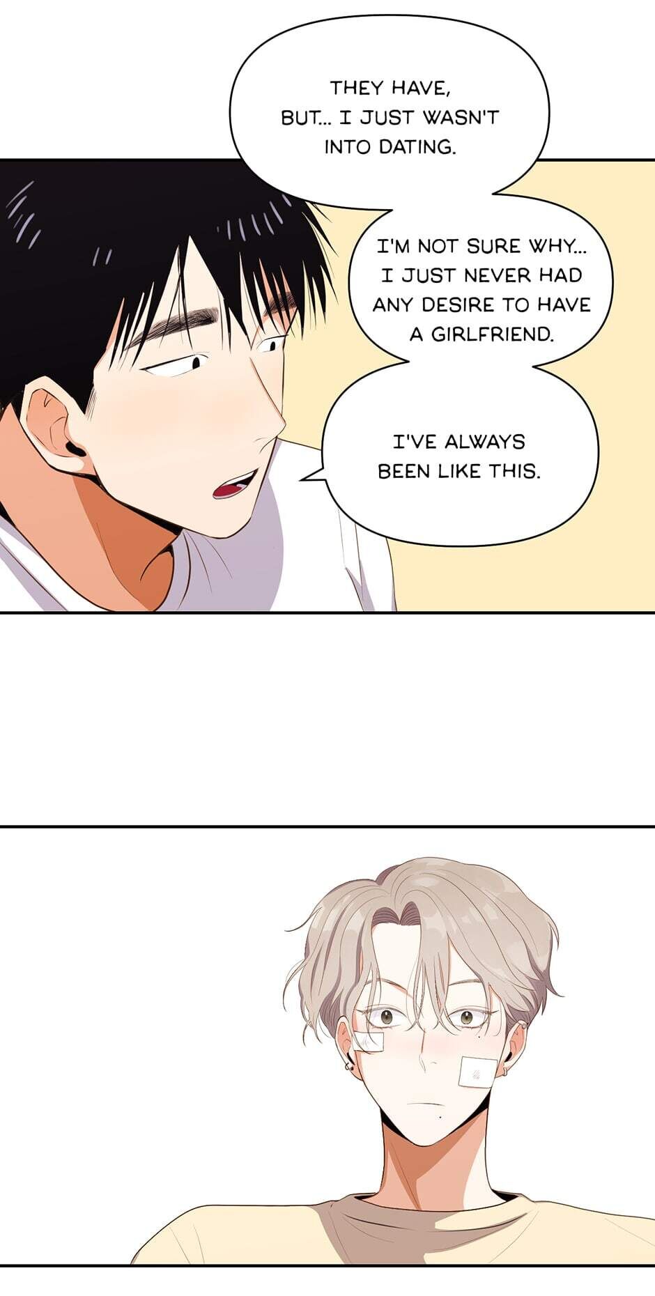 Love So Pure - Chapter 6 Page 37