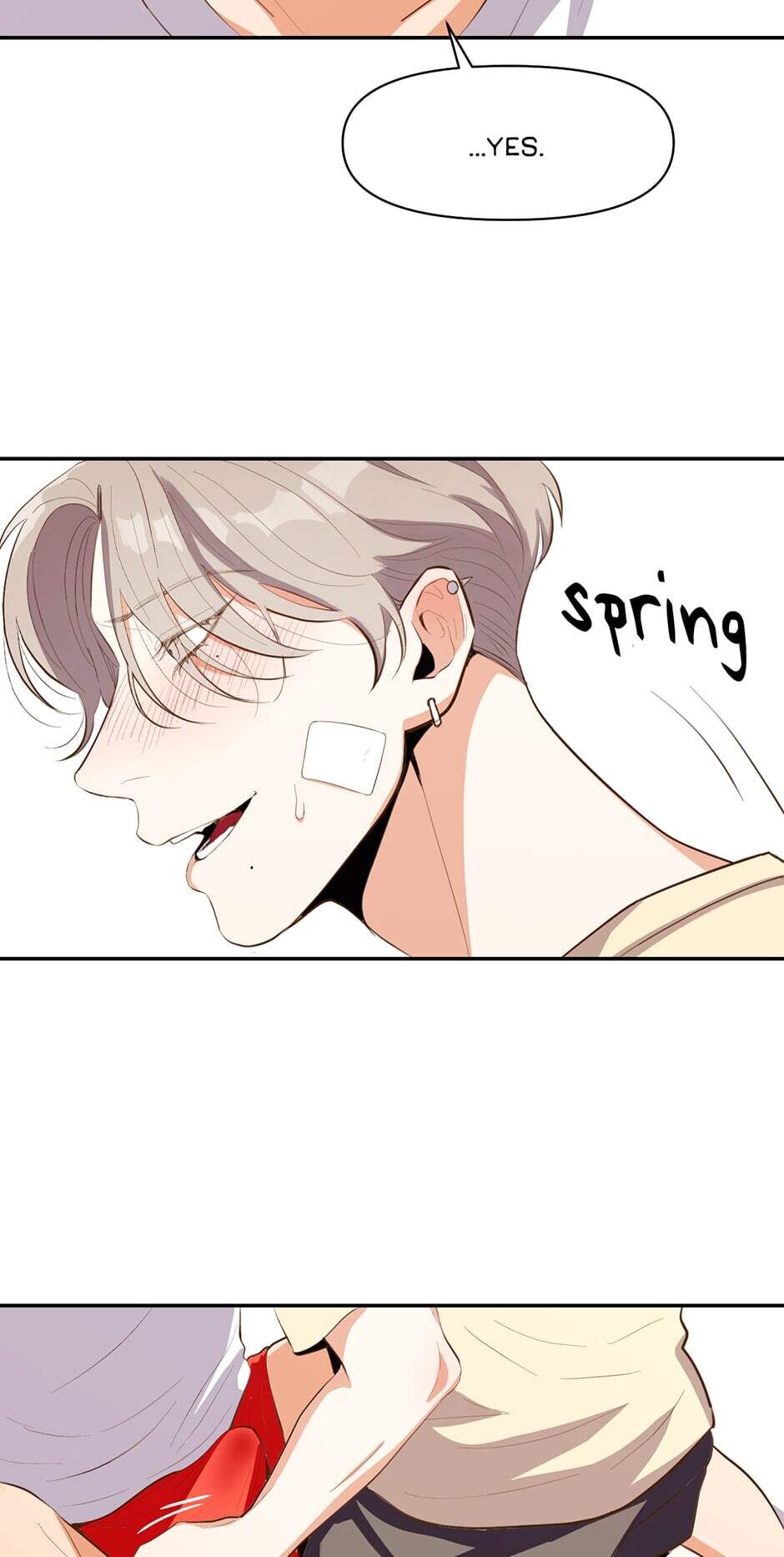 Love So Pure - Chapter 6 Page 43