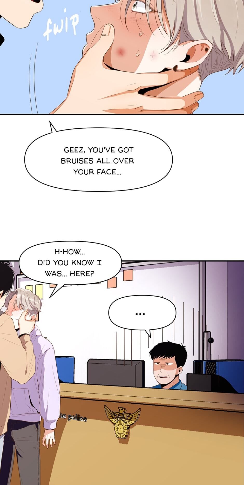 Love So Pure - Chapter 6 Page 5