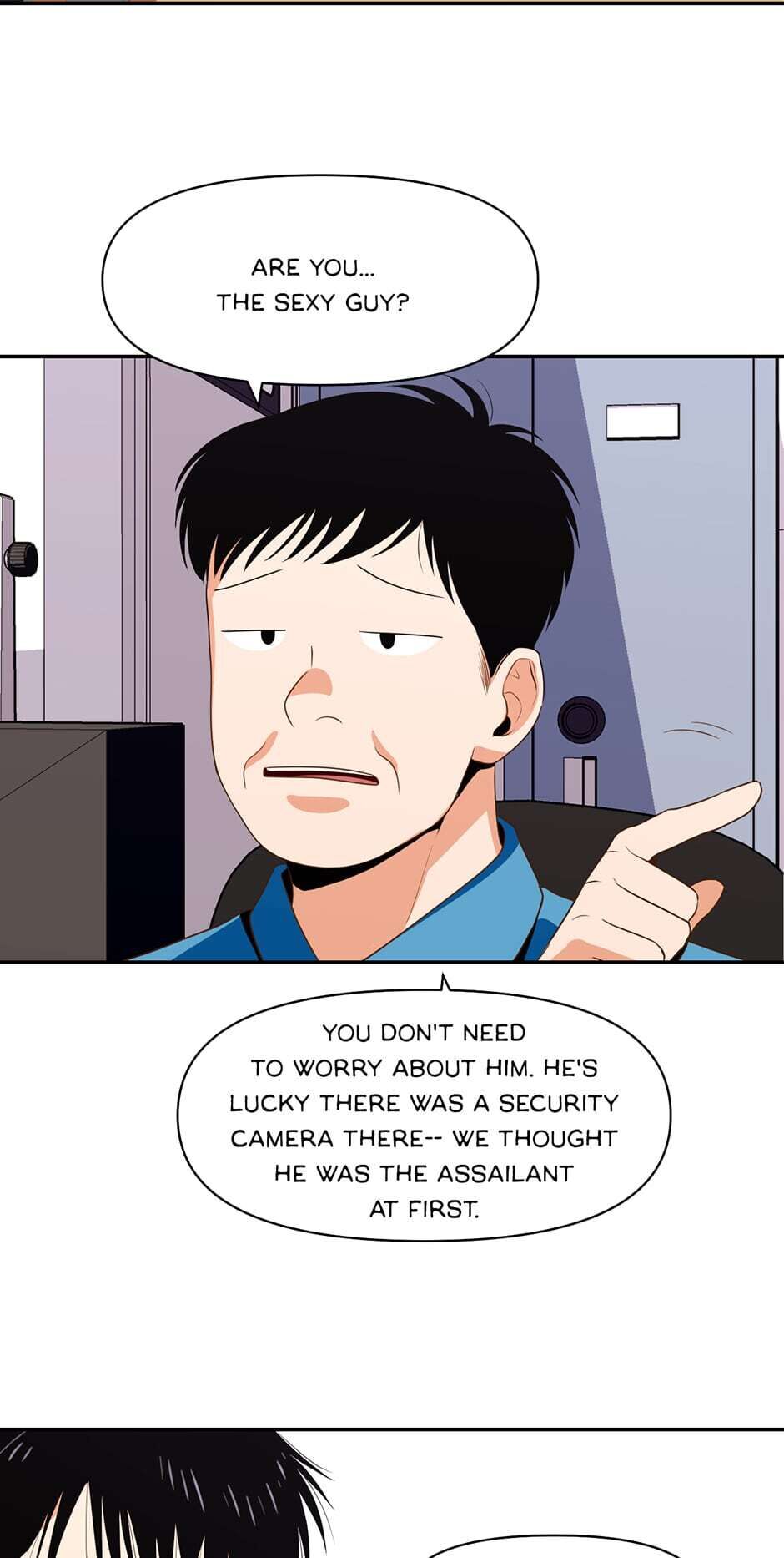 Love So Pure - Chapter 6 Page 6