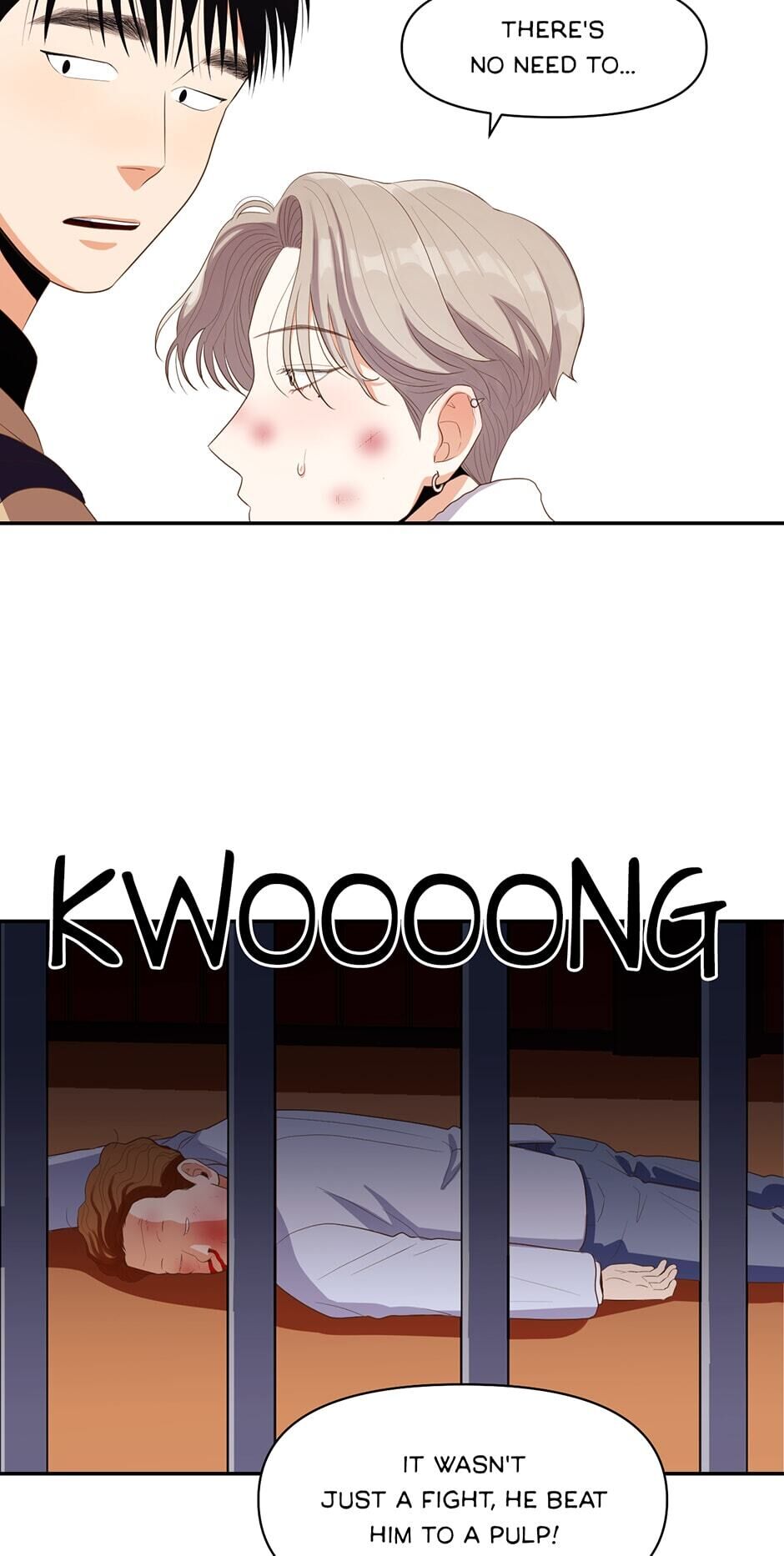 Love So Pure - Chapter 6 Page 7