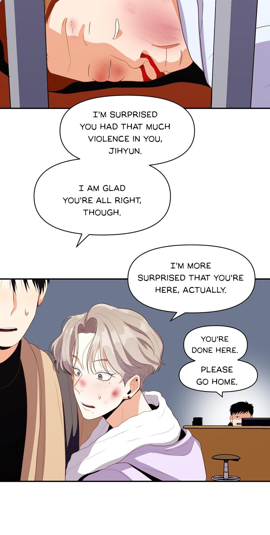 Love So Pure - Chapter 6 Page 9