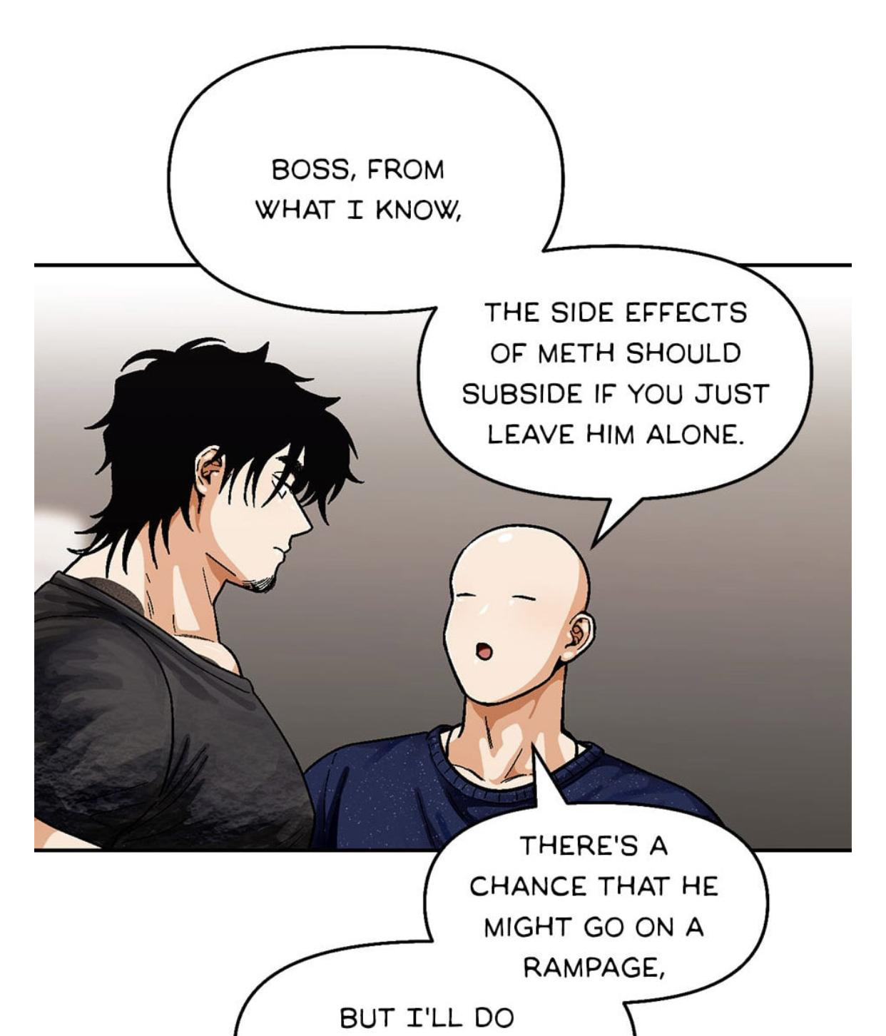 Love So Pure - Chapter 60 Page 10