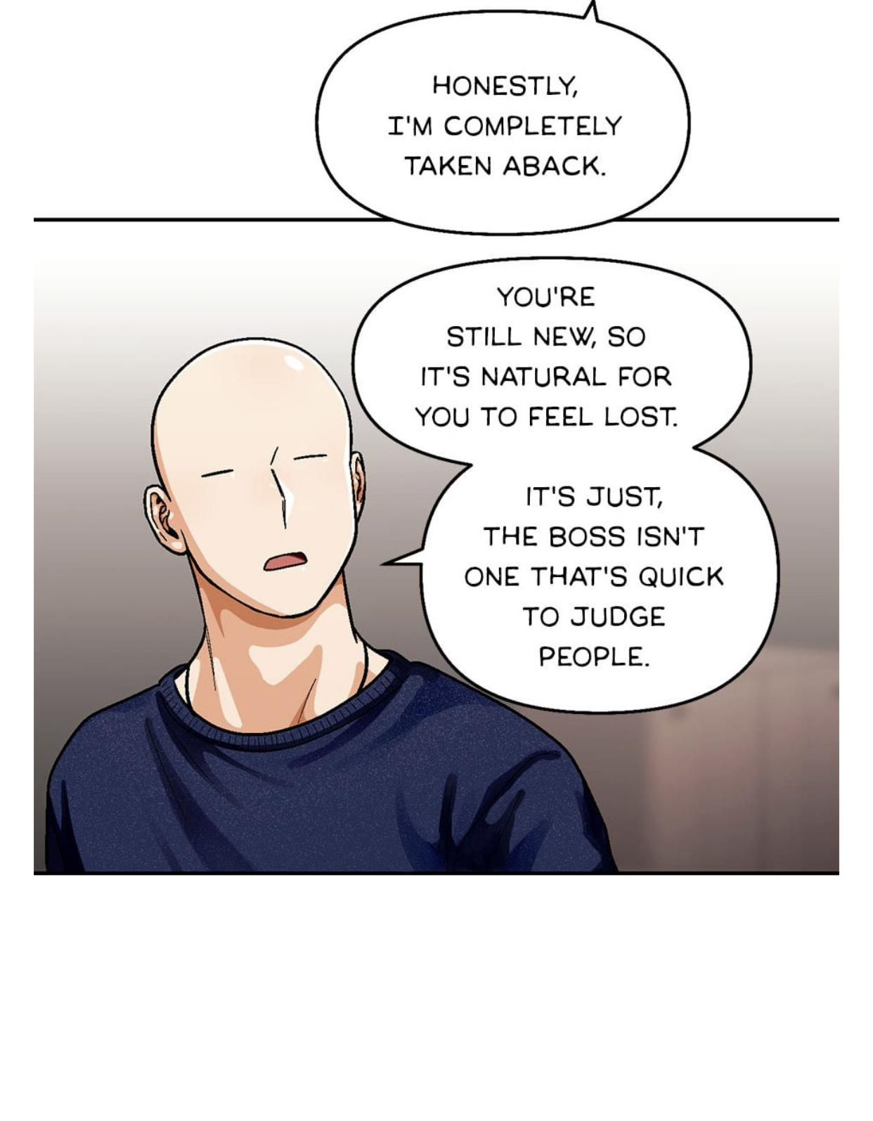 Love So Pure - Chapter 60 Page 19