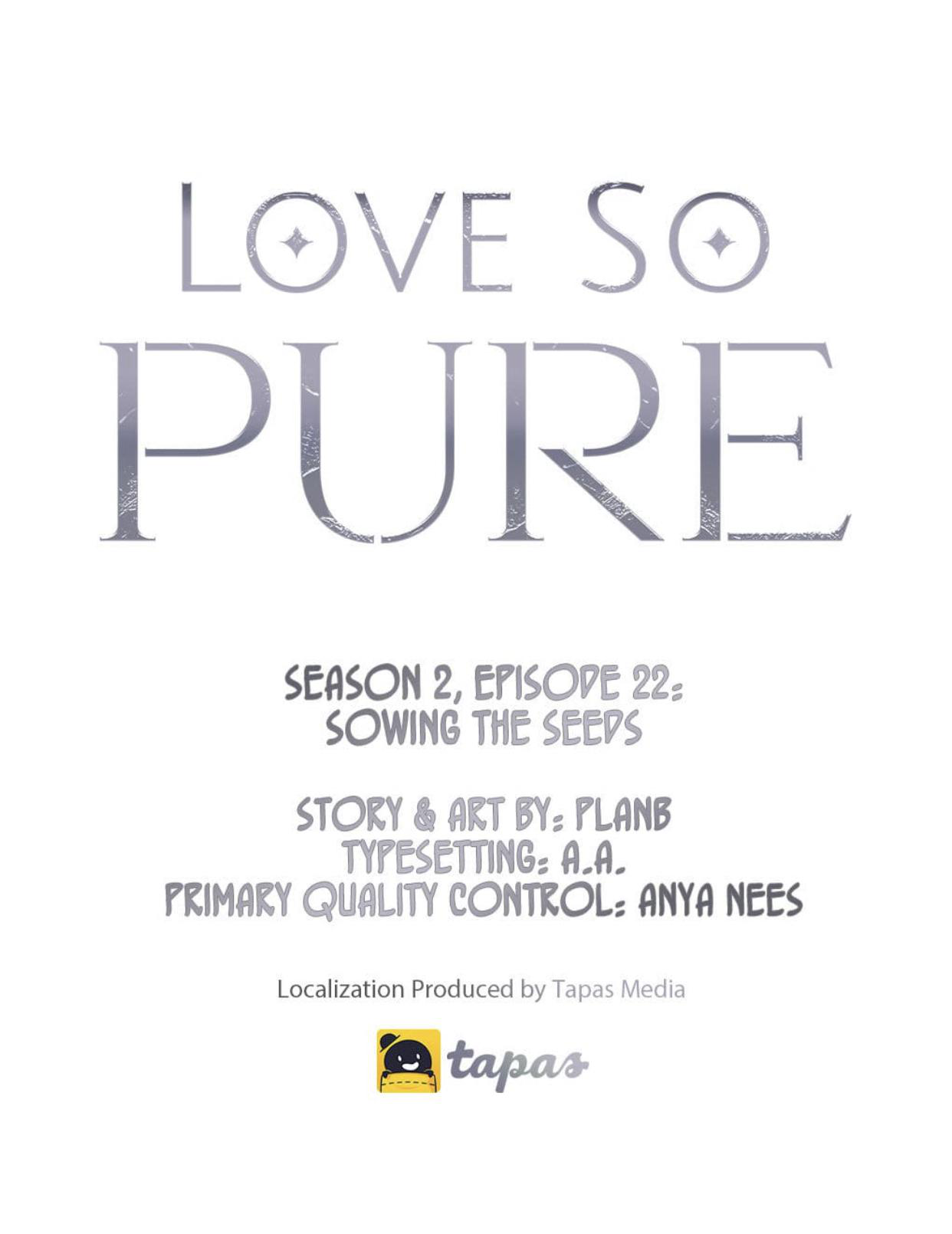 Love So Pure - Chapter 60 Page 2