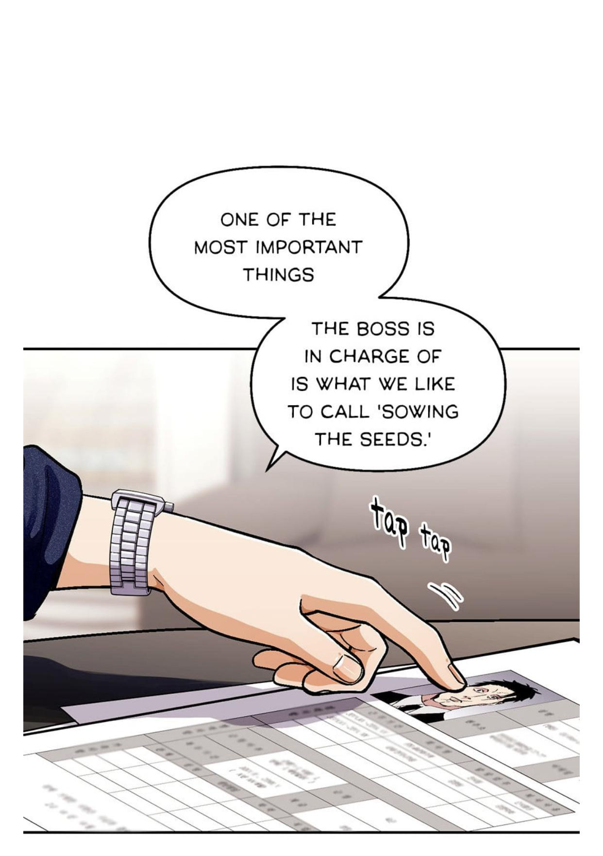 Love So Pure - Chapter 60 Page 22