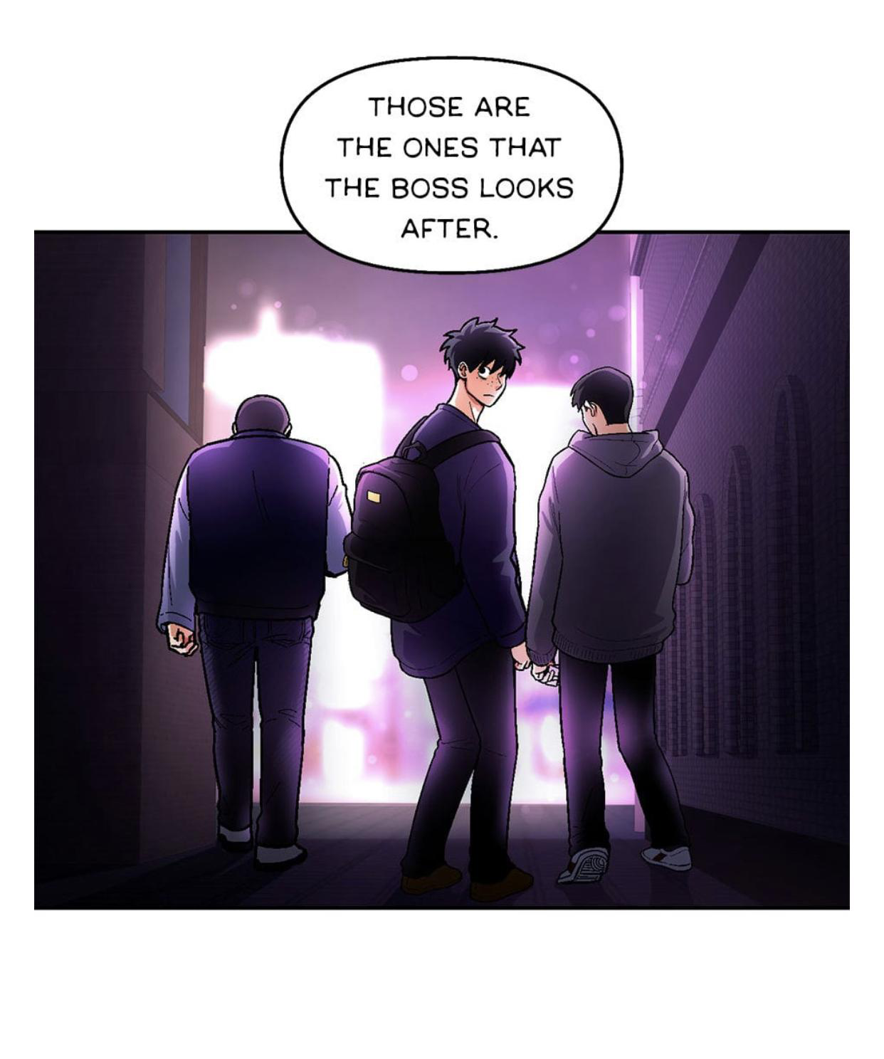 Love So Pure - Chapter 60 Page 32