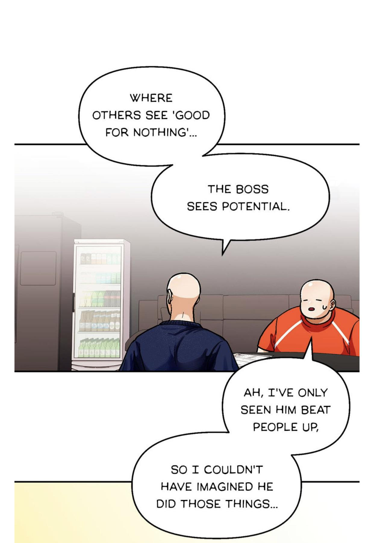 Love So Pure - Chapter 60 Page 38