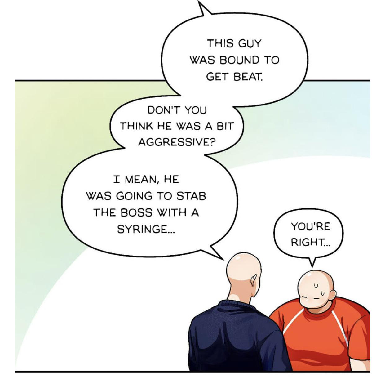 Love So Pure - Chapter 60 Page 40