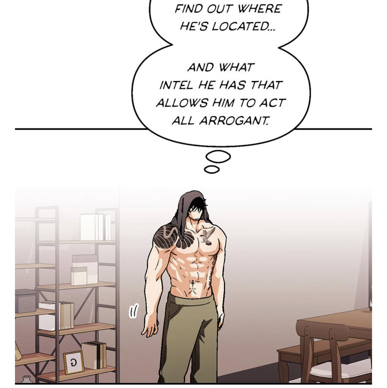 Love So Pure - Chapter 60 Page 54