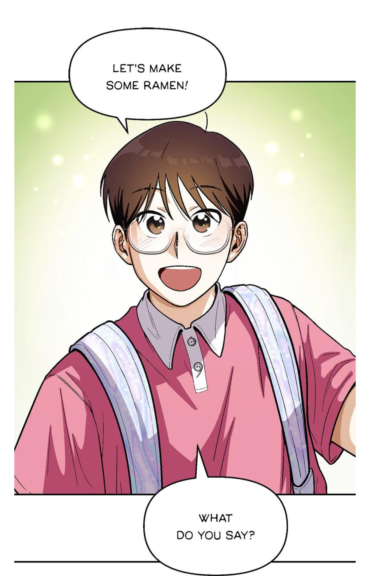 Love So Pure - Chapter 60 Page 67