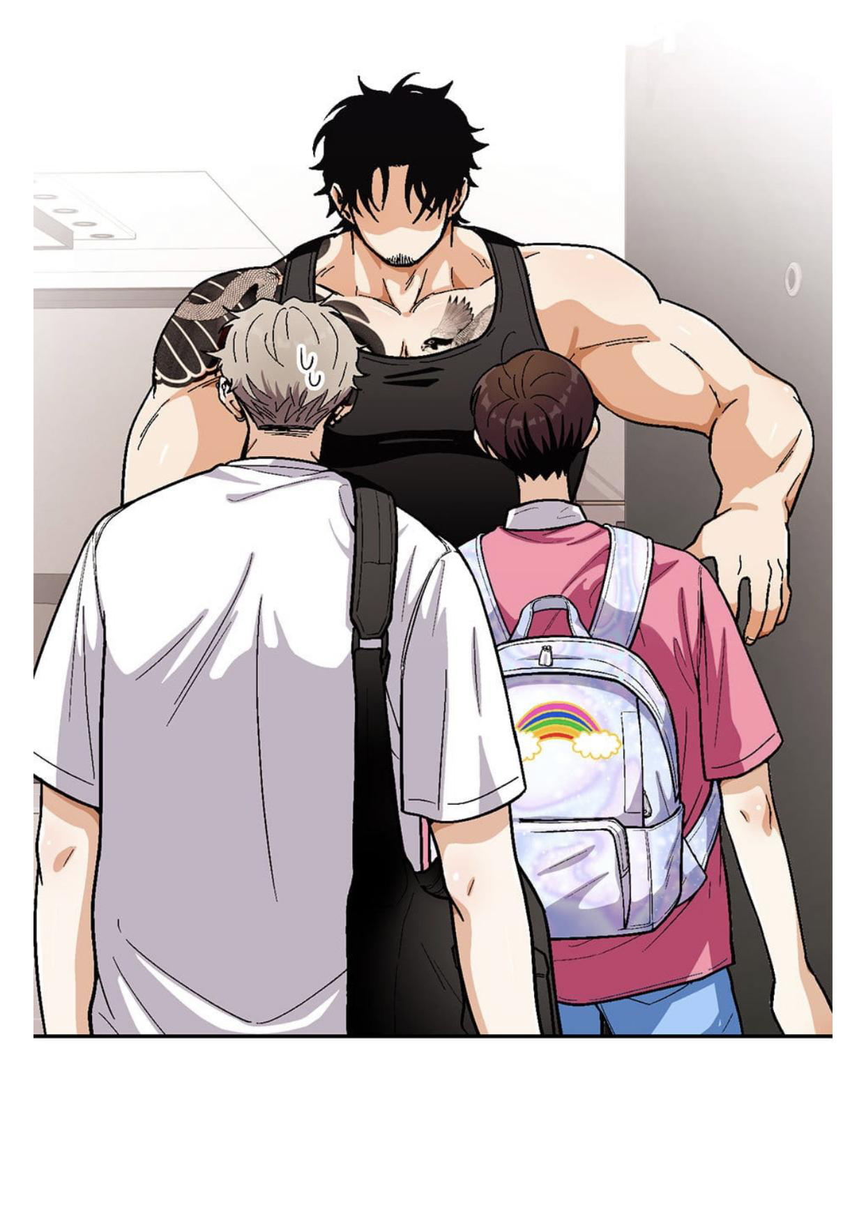 Love So Pure - Chapter 60 Page 68