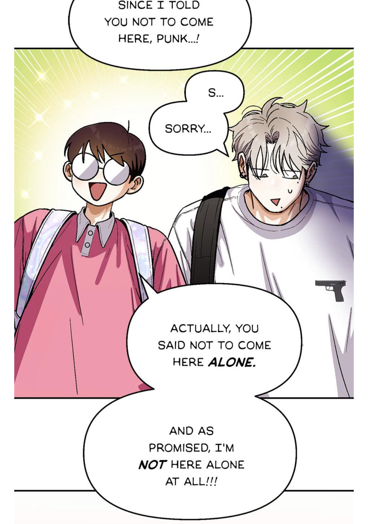 Love So Pure - Chapter 60 Page 70