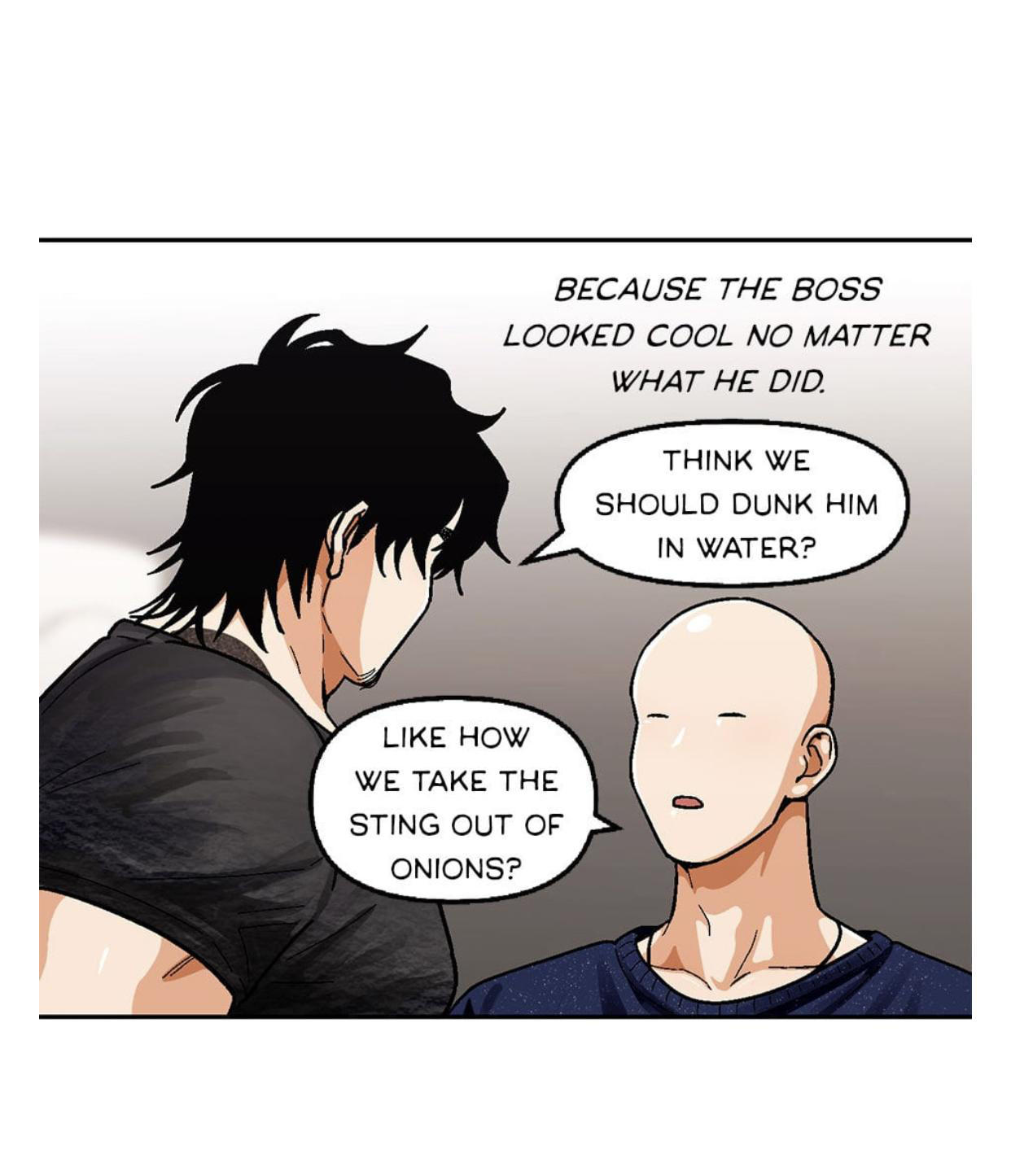 Love So Pure - Chapter 60 Page 8