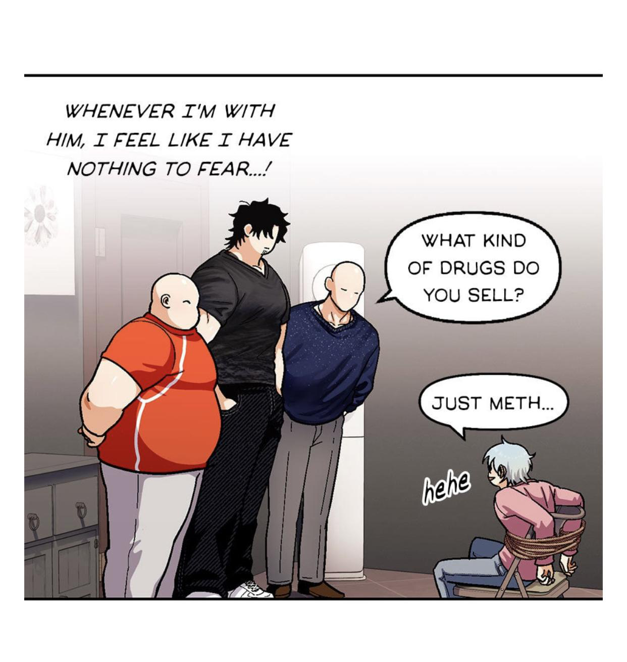 Love So Pure - Chapter 60 Page 9