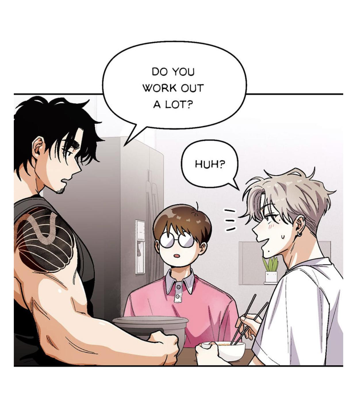Love So Pure - Chapter 61 Page 10