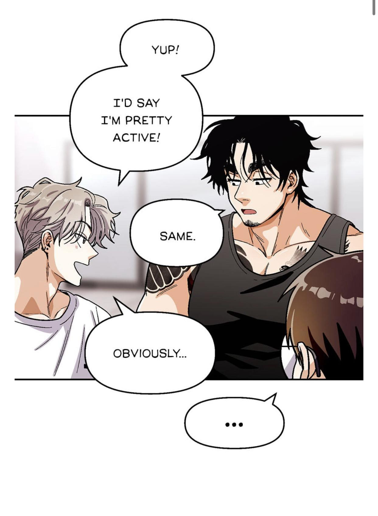 Love So Pure - Chapter 61 Page 11