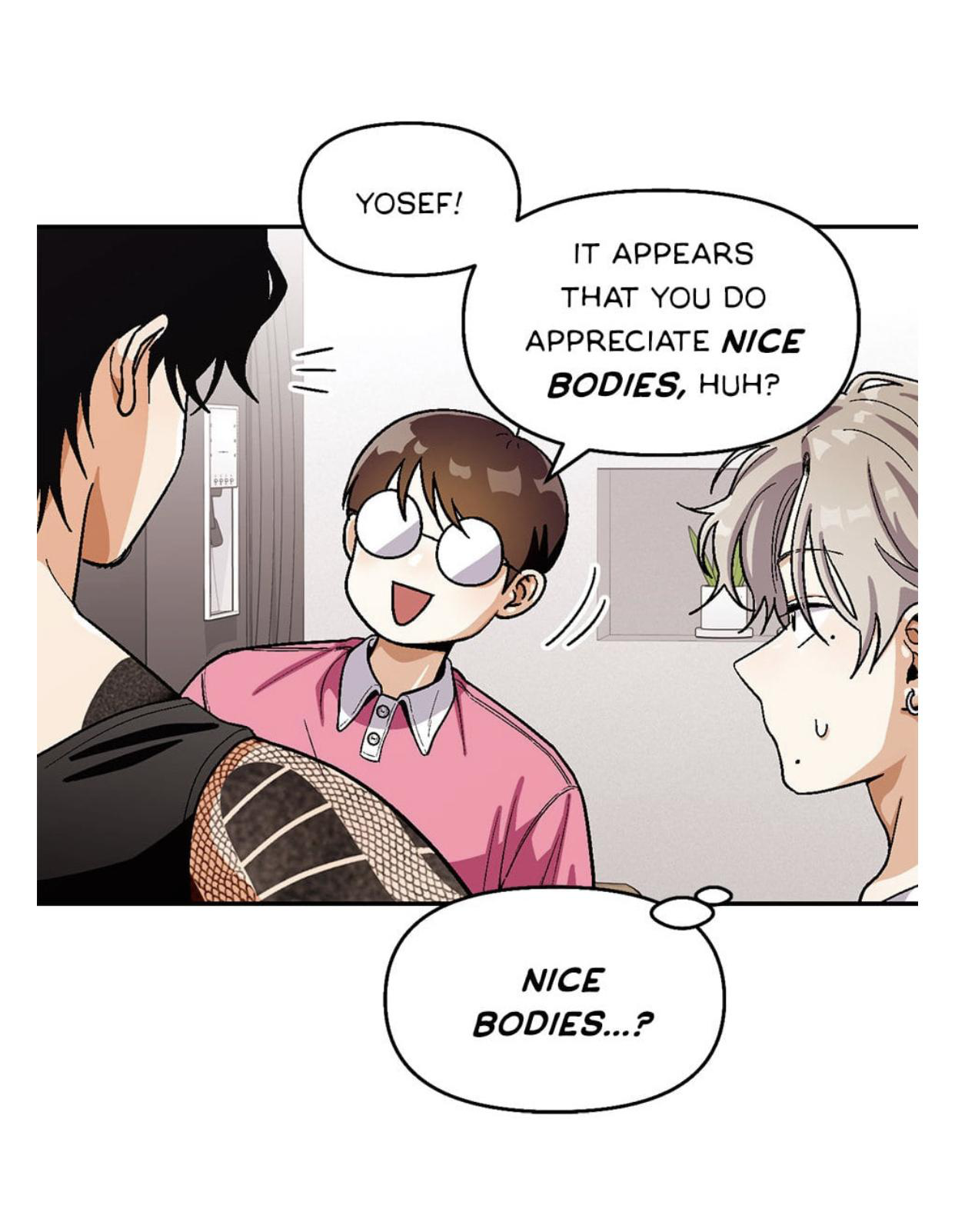 Love So Pure - Chapter 61 Page 12