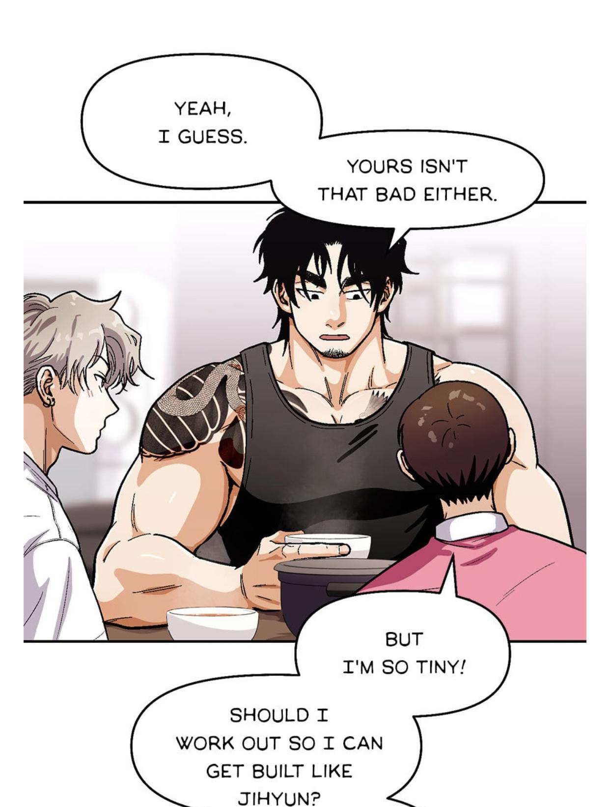 Love So Pure - Chapter 61 Page 13