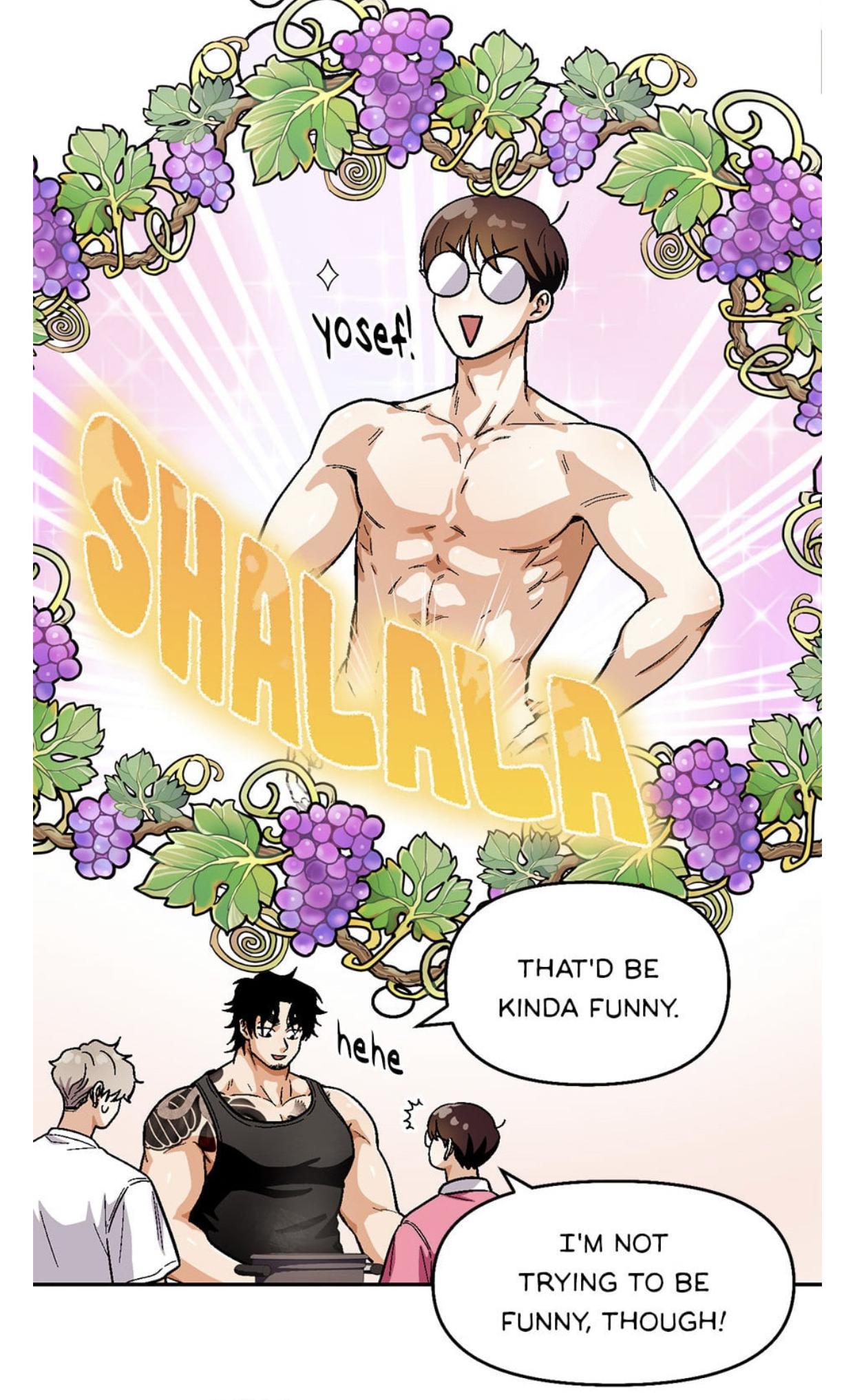 Love So Pure - Chapter 61 Page 15