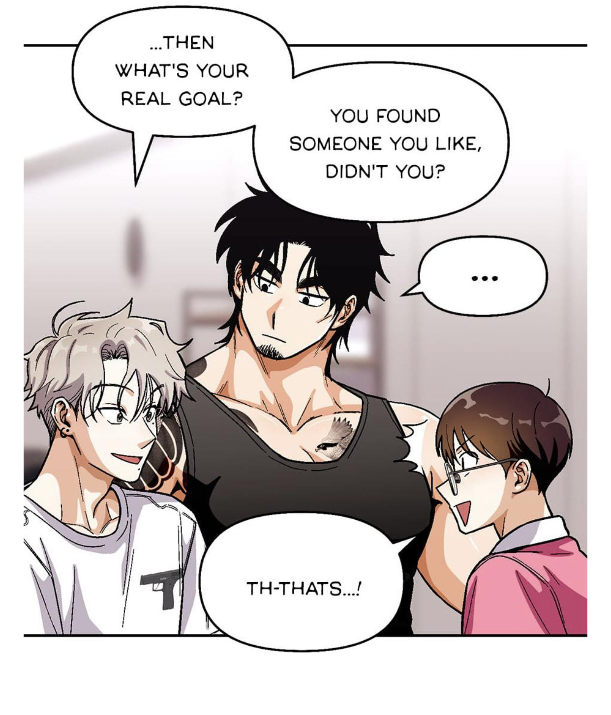 Love So Pure - Chapter 61 Page 16