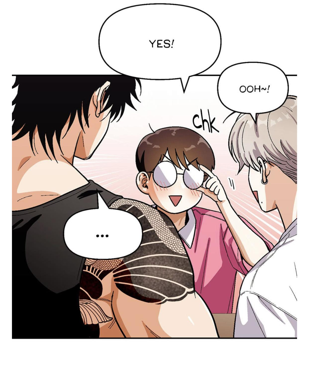 Love So Pure - Chapter 61 Page 19