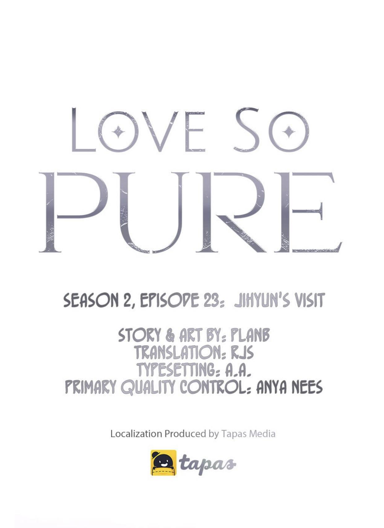 Love So Pure - Chapter 61 Page 2