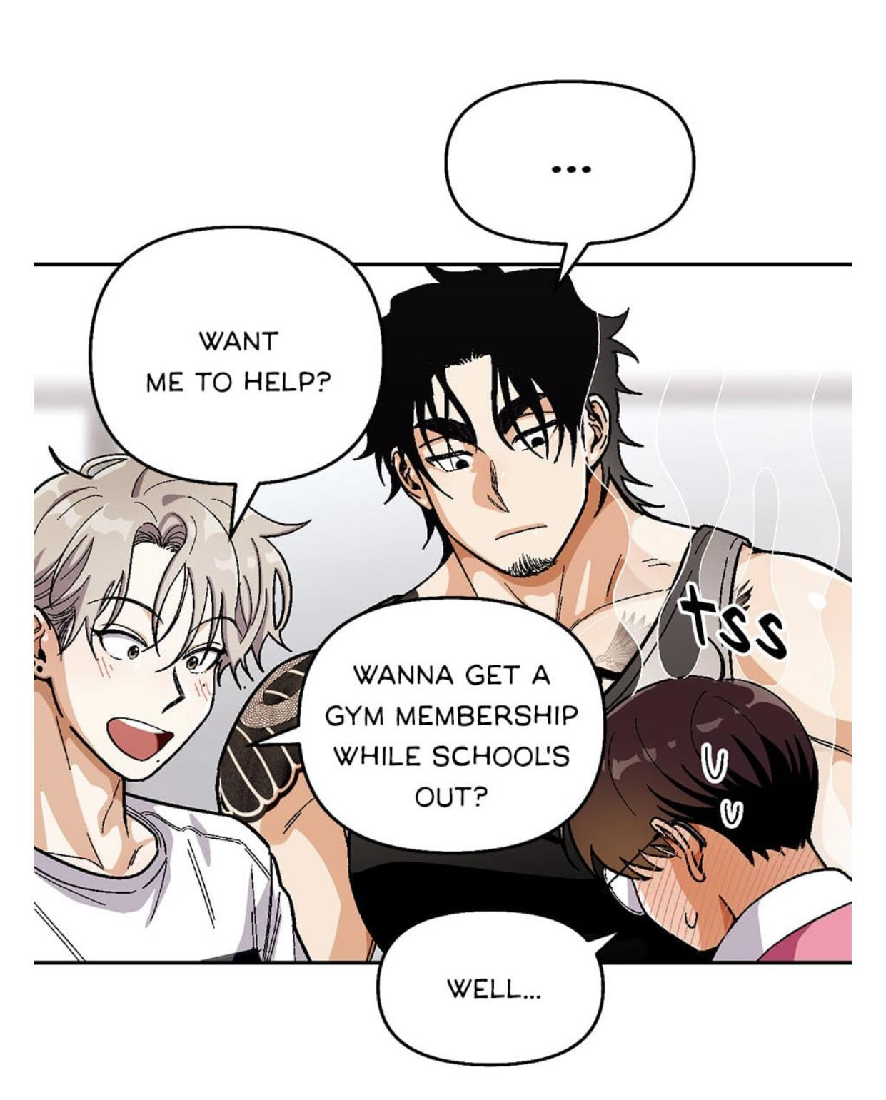 Love So Pure - Chapter 61 Page 22