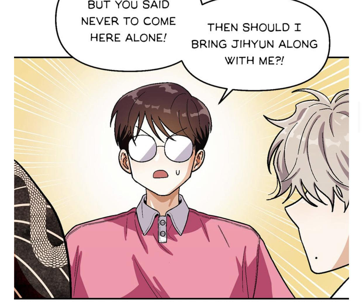 Love So Pure - Chapter 61 Page 26