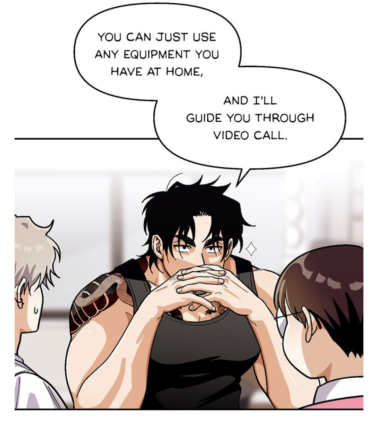 Love So Pure - Chapter 61 Page 27