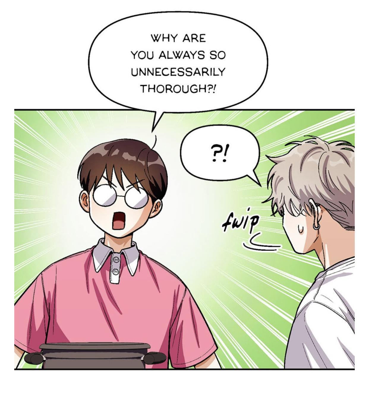 Love So Pure - Chapter 61 Page 28
