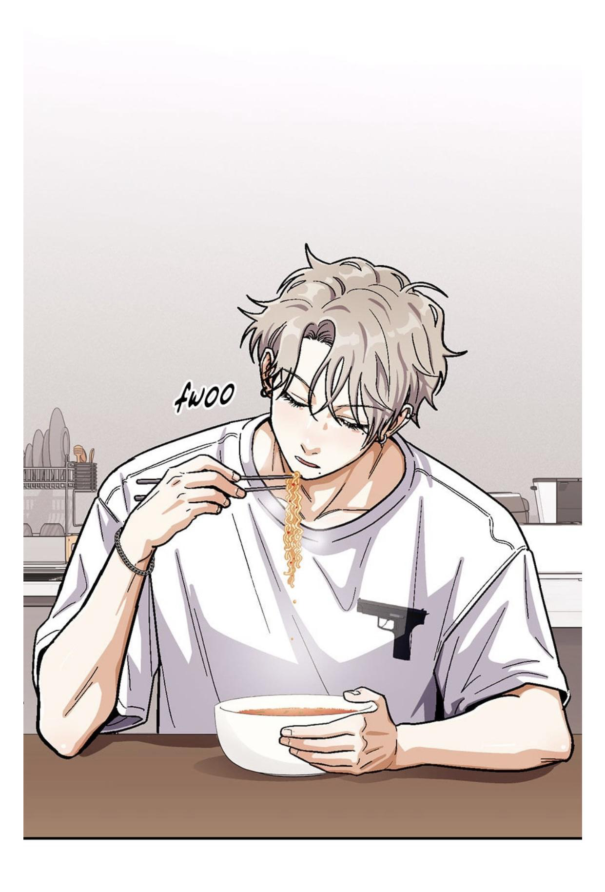 Love So Pure - Chapter 61 Page 3