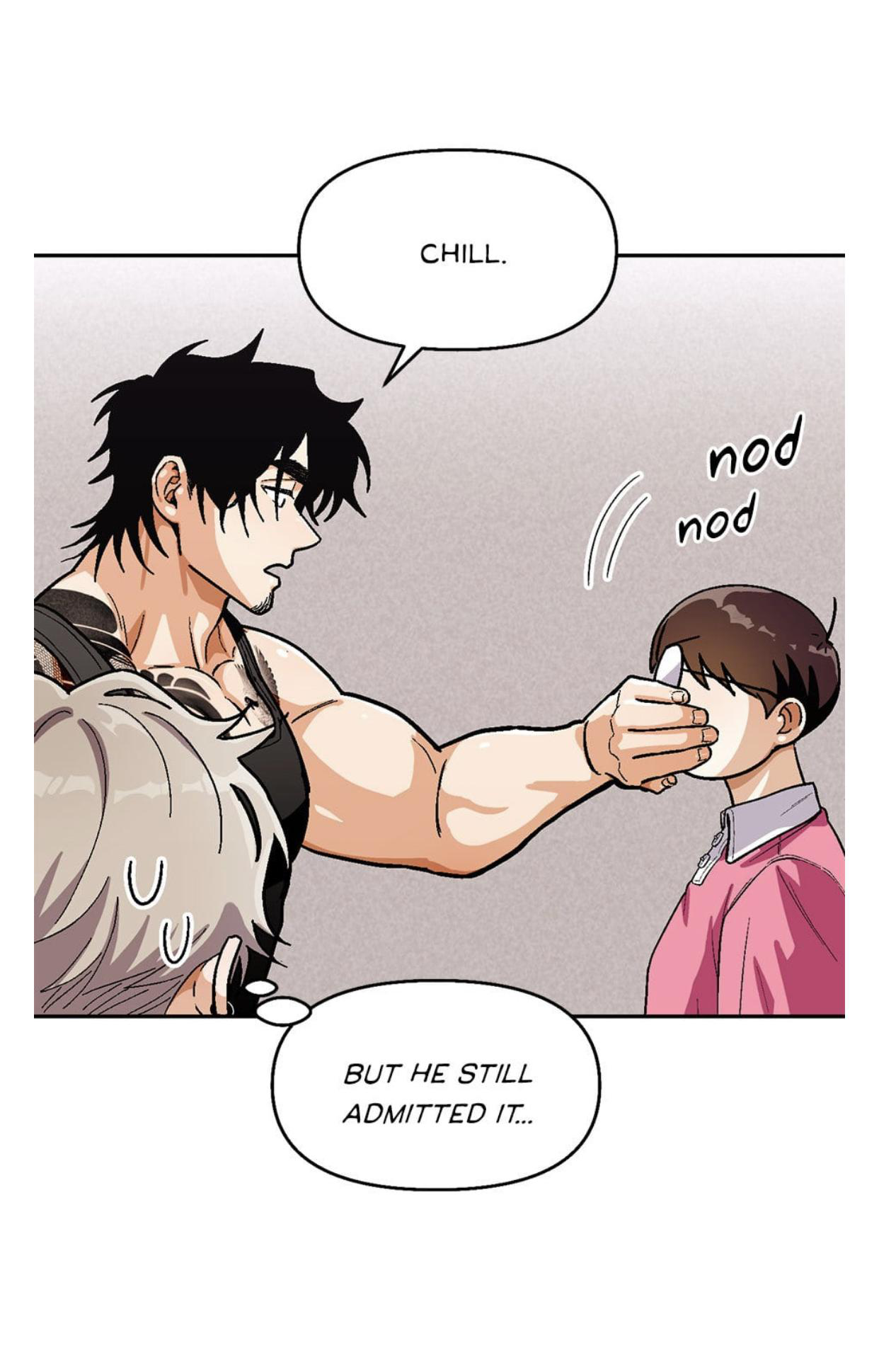 Love So Pure - Chapter 61 Page 31
